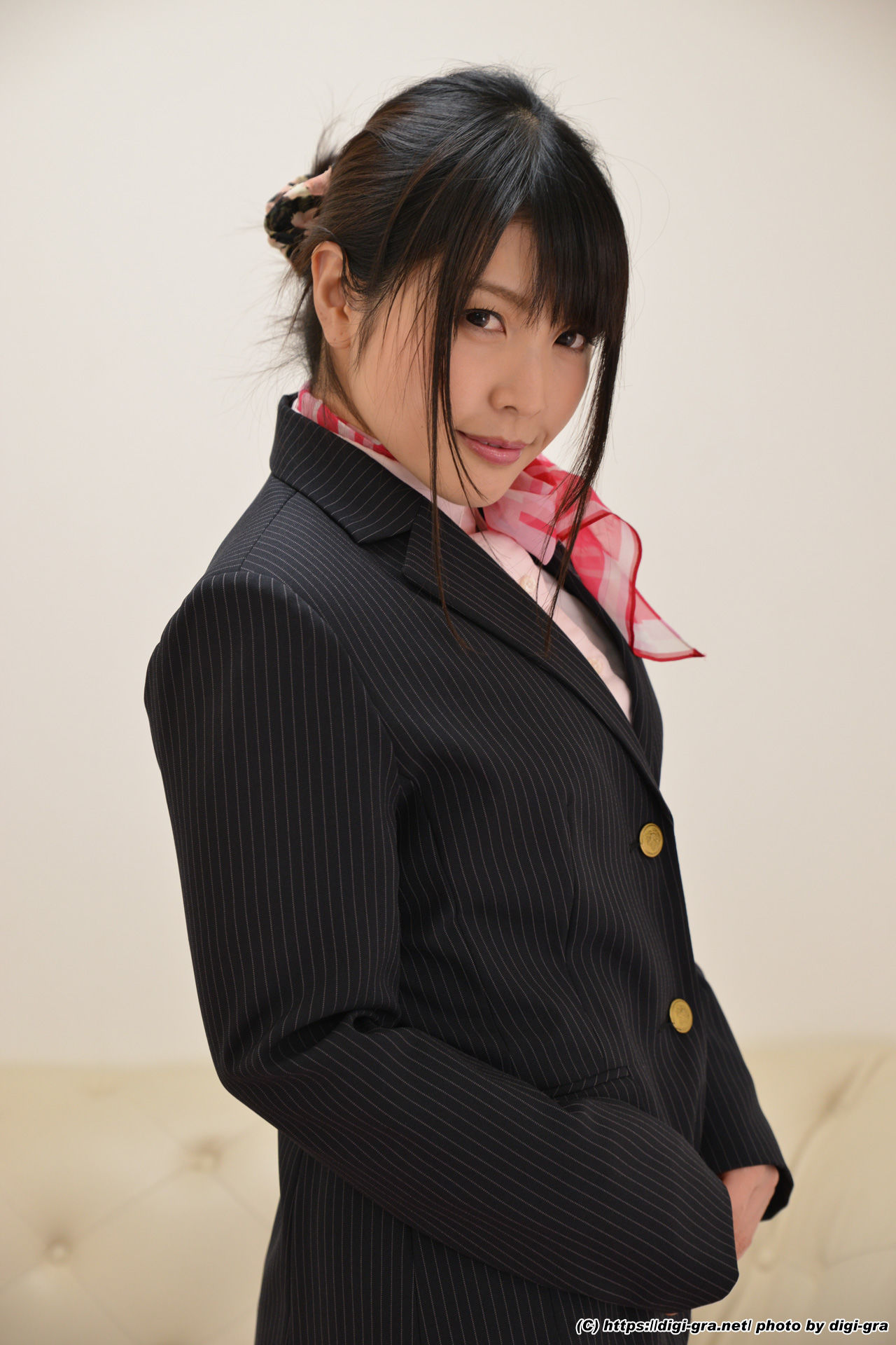 digi-gra  akari niimura 新村あかり新村晶 photoset 01 写真集